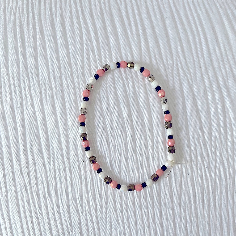 🌺Cute and colorful handmade bracelet🌺